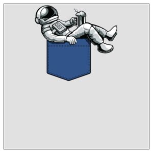 10" x 10" DTF Heat Transfer Thumbnail