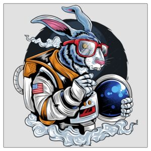 10" x 10" DTF Heat Transfer Thumbnail