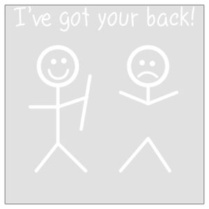 10" x 10" DTF Heat Transfer Thumbnail