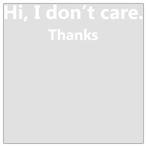 10" x 10" DTF Heat Transfer Thumbnail