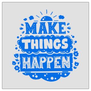 10" x 10" DTF Heat Transfer Thumbnail