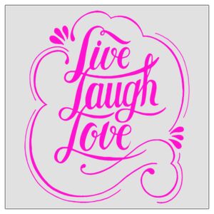 10" x 10" DTF Heat Transfer Thumbnail