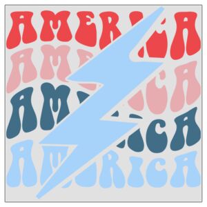 10" x 10" DTF Heat Transfer Thumbnail