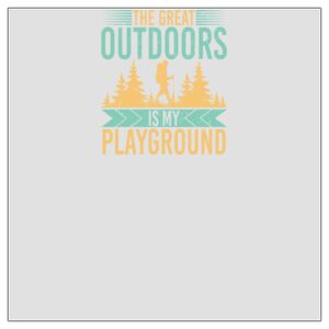 10" x 10" DTF Heat Transfer Thumbnail