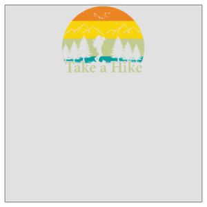 10" x 10" DTF Heat Transfer Thumbnail