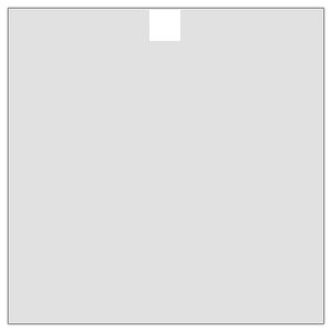 10" x 10" DTF Heat Transfer Thumbnail