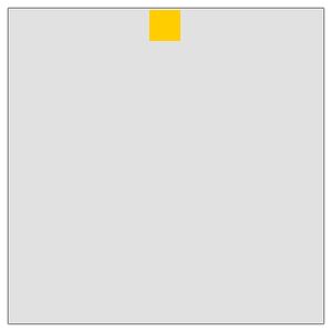 10" x 10" DTF Heat Transfer Thumbnail