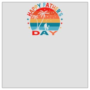 10" x 10" DTF Heat Transfer Thumbnail