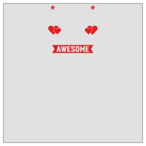 10" x 10" DTF Heat Transfer Thumbnail
