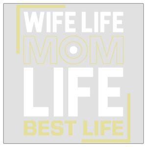 10" x 10" DTF Heat Transfer Thumbnail