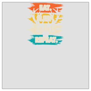 10" x 10" DTF Heat Transfer Thumbnail