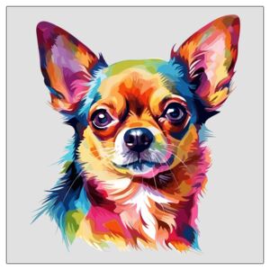 10" x 10" DTF Heat Transfer Thumbnail