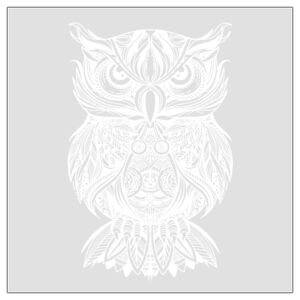 10" x 10" DTF Heat Transfer Thumbnail