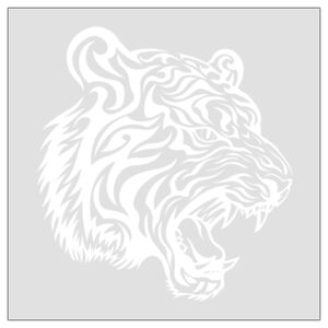 10" x 10" DTF Heat Transfer Thumbnail