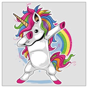 10" x 10" DTF Heat Transfer Thumbnail