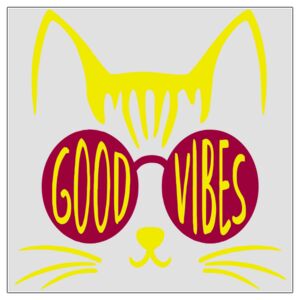 10" x 10" DTF Heat Transfer Thumbnail